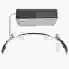 SATCO S11869 13WLED/6/CFR/CCT/SLF/RD/FL/RND 13 Watt LED; Fire Rated 6 Inch; Direct Wire Downlight; Round Shape; White Finish; CCT Selectable; 120-277 Volts; Dimmable