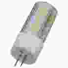 SATCO S12122 4.5W/LED/G4/CL/830/12V/1CD 4.5 Watt Mini LED - G4 Base - 3000K - Clear Finish - 12 Volt