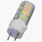 SATCO S12126 4.5W/LED/G8/CL/830/120V/1CD 4.5 Watt Mini LED - G8 Base - 3000K - Clear Finish - 120 Volt