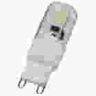 SATCO S12128 3.5W/LED/G9/830/CL/120V/1CD 3.5 Watt Mini LED - G9 Base - 3000K - Clear Finish - 120 Volt