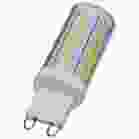 SATCO S12130 5W/LED/G9/830/CL/120V/1CD 5 Watt Mini LED - G9 Base - 3000K - Clear Finish - 120 Volt