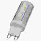 SATCO S12131 5W/LED/G9/850/CL/120V/1CD 5 Watt Mini LED - G9 Base - 5000K - Clear Finish - 120 Volt