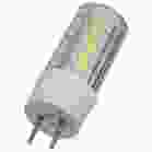 SATCO S12319 4.5W/LED/GY6.35/CL/850/12V 4.5 Watt T6 LED - Clear Finish - GY6.35 Base - 5000K - 12 Volt