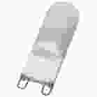 SATCO S12330 2W/LED/G9/FR/830/120V 2 Watt T4 LED - Frost Finish - G9 Base - 3000K - 120 Volt