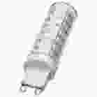 SATCO S12331 6.5W/LED/G9/CL/830/120V 6.5 Watt T6 LED - Clear Finish - G9 Base - 3000K - 120 Volt