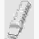 SATCO S12332 6.5W/LED/G9/CL/850/120V 6.5 Watt T6 LED - Clear Finish - G9 Base - 5000K - 120 Volt