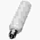 SATCO S12341 6.5W/LED/E11/FR/850/120V 6.5 Watt T6 LED - Frost Finish - E11 Base - 5000K - 120 Volt