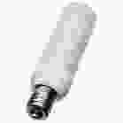 SATCO S12349 6.5W/LED/E12/FR/850/120V 6.5 Watt T6 LED - Frost Finish - E12 Base - 5000K - 120 Volt