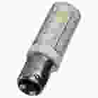 SATCO S12351 5W/LED/DC/CL/850/120V 5 Watt T6 LED - Clear Finish - DC Base - 5000K - 120 Volt