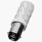 SATCO S12352 5W/LED/DC/FR/830/120V 5 Watt T6 LED - Frost Finish - DC Base - 3000K - 120 Volt