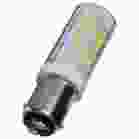 SATCO S12358 4.5W/LED/BA15S/CL/830/12V 4.5 Watt T6 LED - Clear Finish - BA15s Base - 3000K - 12 Volt