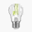 SATCO S12400 5A15/CL/LED/E26/927/120V;5 Watt LED A15; Clear; Medium Base; 2700K; 90 CRI; 120 Volt