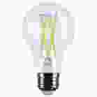 SATCO S12469 (10.5A19/CL/LED/E26/935/120V) 10.5 Watt A19 LED - Medium Base - Clear - 3500K CCT - 120 Volt