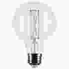 SATCO S12482 (6G25/LED/CL/935/120V) 6 Watt G25 LED - Medium Base - Clear - 3500K CCT - 120 Volt
