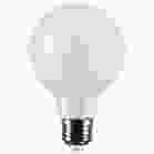 SATCO S12483 (6G25/LED/WH/935/120V) 6 Watt G25 LED - Medium Base - White Finish - 3500K CCT - 120 Volt