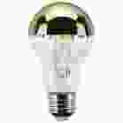 SATCO S12540 (12A19/GOLD/LED/927/120V) 12 Watt A19 LED - Medium Base - 2700K CCT - Gold Crown - 100 Watt Replacement