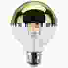 SATCO S12542 (5.5G25/GOLD/LED/927/120V) 5.5 Watt G25 LED - Medium Base - 2700K CCT - Gold Crown - 60 Watt Replacement