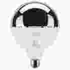 SATCO S12545 (8G40/SLVR/LED/927/120V) 8 Watt G40 LED - Medium Base - 2700K CCT - Silver Crown - 100 Watt Replacement