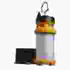 SATCO S13159 100W/LED/HID/IP65/TEMP/120-277 60/80/100 Wattage selectable LED Hi-lumen temporary lamp; 5000K; 120-277 Volt