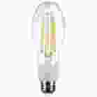 SATCO S13180 13.5W/LED/HID/ED17/822/E26/CL 13.5 Watt LED HID Replacement - ED17 - 2200K - Medium Base - Clear - 120-277 Range Voltage