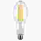 SATCO S13184 23W/LED/HID/ED23.5/840/E26/CL 23 Watt LED HID Replacement - ED23.5 - 4000K - Medium Base - Clear - 120-277 Range Voltage