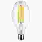 SATCO S13191 40W/LED/HID/ED37/840/EX39/CL 40 Watt LED HID Replacement - ED37 - 4000K - Extended Mogul Base - Clear - 120-277 Range Voltage