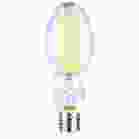 SATCO S13196 45W/LED/HID/ED28/850/EX39/CL 30/38/45 Wattage Selectable LED HID Replacement - ED28 - 5000K - Mogul Extended Base - Clear - 120-277 Range Voltage