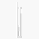 SATCO S18414 15T8/U1/LED/5CCT/DUAL 11.5/13/15 Wattage Selectable T8 U-Bend LED - 30K/35K/40K/50K/65K CCT Selectable - 1-Inch - Frost Finish - 120-277 Range Voltage