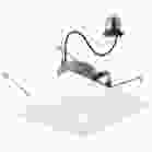 SATCO S18803 14.5LED/RDL/5-6/WS/5CCT/SQ LED Retrofit Downlight - 7.5/10.5/14.5 Wattage Selectable - CCT and Lumens Selectable - 120 Volt - ColorQuick and PowerQuick Technology - Square - White Finish