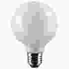 SATCO S21231 4.5G25/LED/WH/930/120V 4.5 Watt G25 LED; White; Medium base; 90 CRI; 3000K; 120 Volt