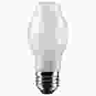 SATCO S21337 8BT15/WH/LED/927/120V 8 Watt BT15 LED; White; Medium base; 90 CRI; 2700K; 120 Volt