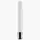 SATCO S21377 4T6.5/LED/FR/940/120V/DC 4 Watt T6.5 LED; Frosted; Double Contact Bayonet Base; 4000K; 360 Lumens; 120 Volt