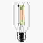 SATCO S21379 5.5T14/LED/CL/927/120V/E26 5.5 Watt T14 LED; Clear; Medium Base; 2700K; 500 Lumens; 120 Volt