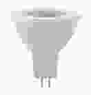 SATCO S21742 7W MR16 LED; GU5.3 base; 3000K; 12V; 40 Degree Beam Spread; 2-Pack