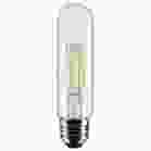 SATCO S21862 5.5T10/LED/CL/927/120V/E26/2CD 5.5 Watt T10 LED; Clear; Medium Base; 2700K; 450 Lumens; 120 Volt; 2-Pack