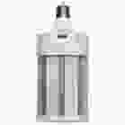 SATCO S23136 (270W/LED/CCT/100-277V/EX39) 270/200/135 Watt - 30K/40K/50K CCT - Field Selectable LED - Corncob - Mogul Extended Base - 120-277 Ranged Voltage - 600 Watt HID Replacement