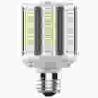 SATCO S28928 20W/LED/WP/CCT/E26/100-277V 5/10/20 Wattage Selectable; LED Hi-Pro Wall Pack; CCT Selectable 3K/4K/5K; Medium base; 100-277 Volt