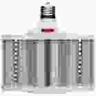 SATCO S28932R1 80W/LED/HID/SB/3CCT/EX39 LED Shoe Box Lamp - 60/70/80 Wattage Selectable - 3K/4K/5K CCT Selectable - 120-277 Volt - White Finish