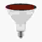 SATCO S29480 11.5PAR38/LED/90'/RED;11.5 Watt PAR38 LED; Red; 90 degree Beam Angle; Medium base; 120 Volt