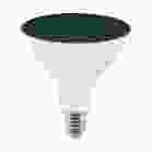 SATCO S29481 11.5PAR38/LED/90'/GREEN;11.5 Watt PAR38 LED; Green; 90 degree Beam Angle; Medium base; 120 Volt