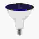 SATCO S29482 11.5PAR38/LED/90'/BLUE;11.5 Watt PAR38 LED; Blue; 90 degree Beam Angle; Medium base; 120 Volt