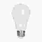 SATCO S29595 9.5A19/LED/850/ND/120V;9.5 Watt; A19 LED; Frosted; 5000K Medium base; 220 deg. Beam Angle; 120 Volt; Non-Dimmable