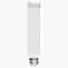 SATCO S8760 8W/LED/CFL/5CCT/E26 8 Watt LED PL - E26 Base - 27K/30K/35K/40K/50K CCT Selectable - Type B Ballast Bypass - 120-277 Volt