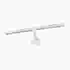 NUVO TH497 12W LED PISTON TRACK HEAD LED; 12 Watt Piston Track Head; White; 36 deg. Beam Angle