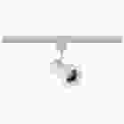 NUVO TH632 12 Watt LED Cinch Track Head - 3000K - Matte White Finish