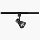 NUVO TH641 12 Watt LED Cinch Track Head - 3000K - Matte Black Finish