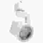 NUVO TH661 (12W LED LANTERN TRK HD 36 DEG) Lantern - 12 Watt LED Track Head - 36 Degree Beam Spread - 3000K - White Finish