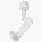 NUVO TH701 (10W CCT LED TRACK HD 36 DG WHT) 10 Watt LED Track Head - 36 Degree Beam Spread - 5 CCT Selectable - Matte White Finish