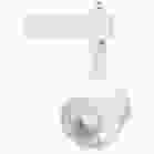 NUVO TH903 (12W LED TRACK HEAD ROUND) 12 Watt LED Track Head - Starfish Enabled - Round Shape - White Finish - 120 Volt - RGBTW