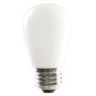 Halco 80521 S14WH1C/LED LED S14 1.4W White Dimmable E26